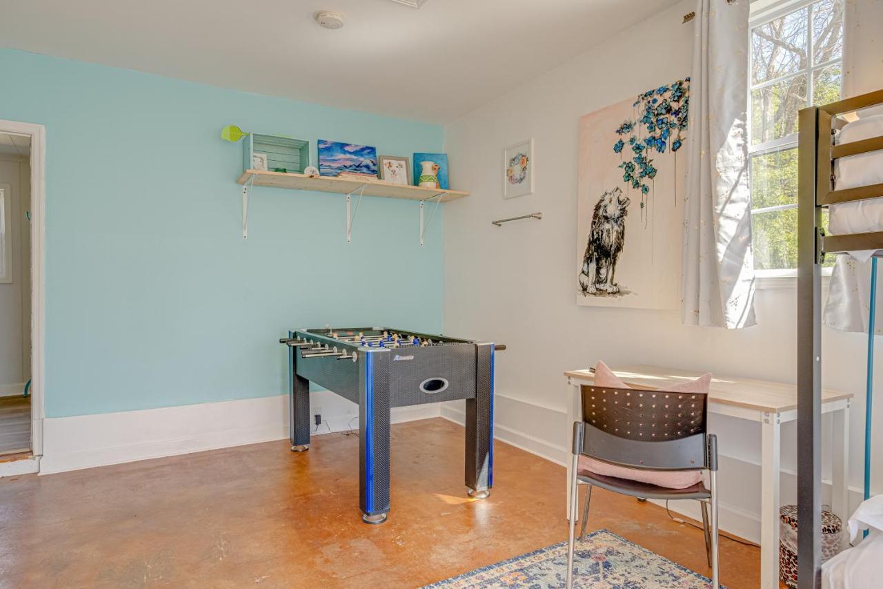 The Titan - Pet-Friendly Bungalow Nashville Exterior photo