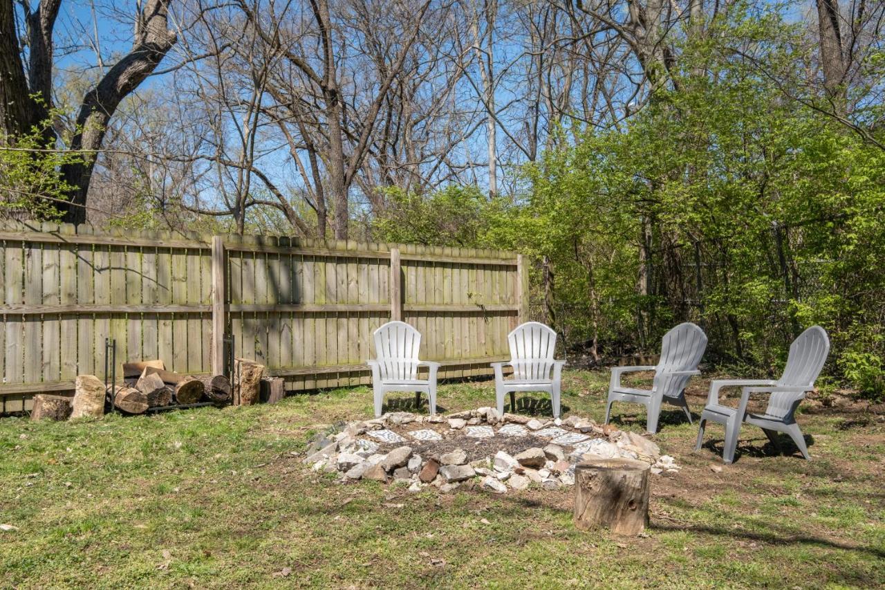 The Titan - Pet-Friendly Bungalow Nashville Exterior photo