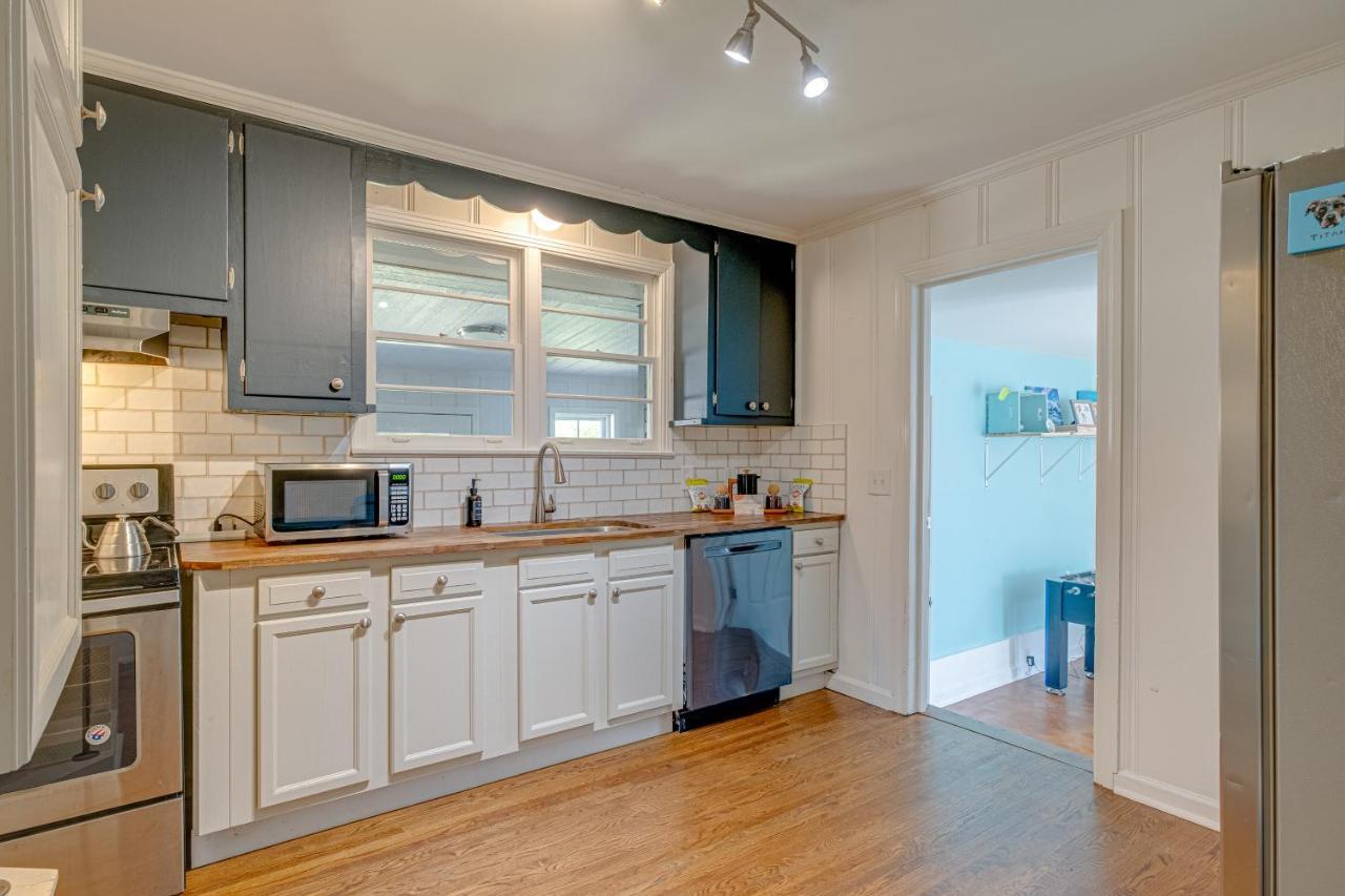 The Titan - Pet-Friendly Bungalow Nashville Exterior photo