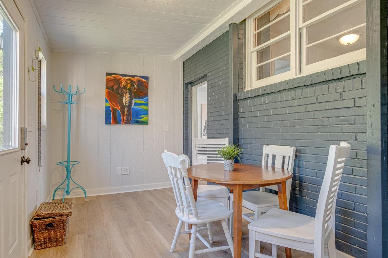 The Titan - Pet-Friendly Bungalow Nashville Exterior photo