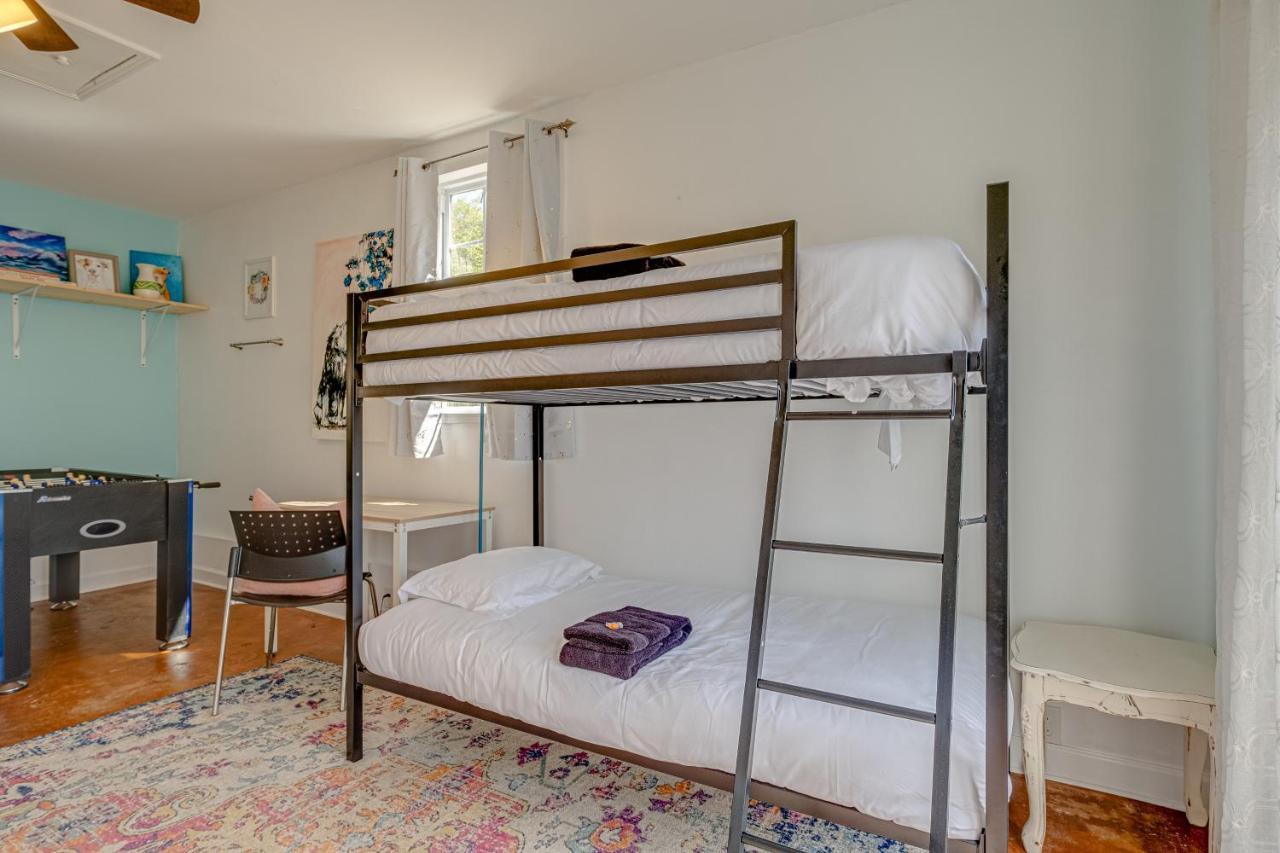 The Titan - Pet-Friendly Bungalow Nashville Exterior photo