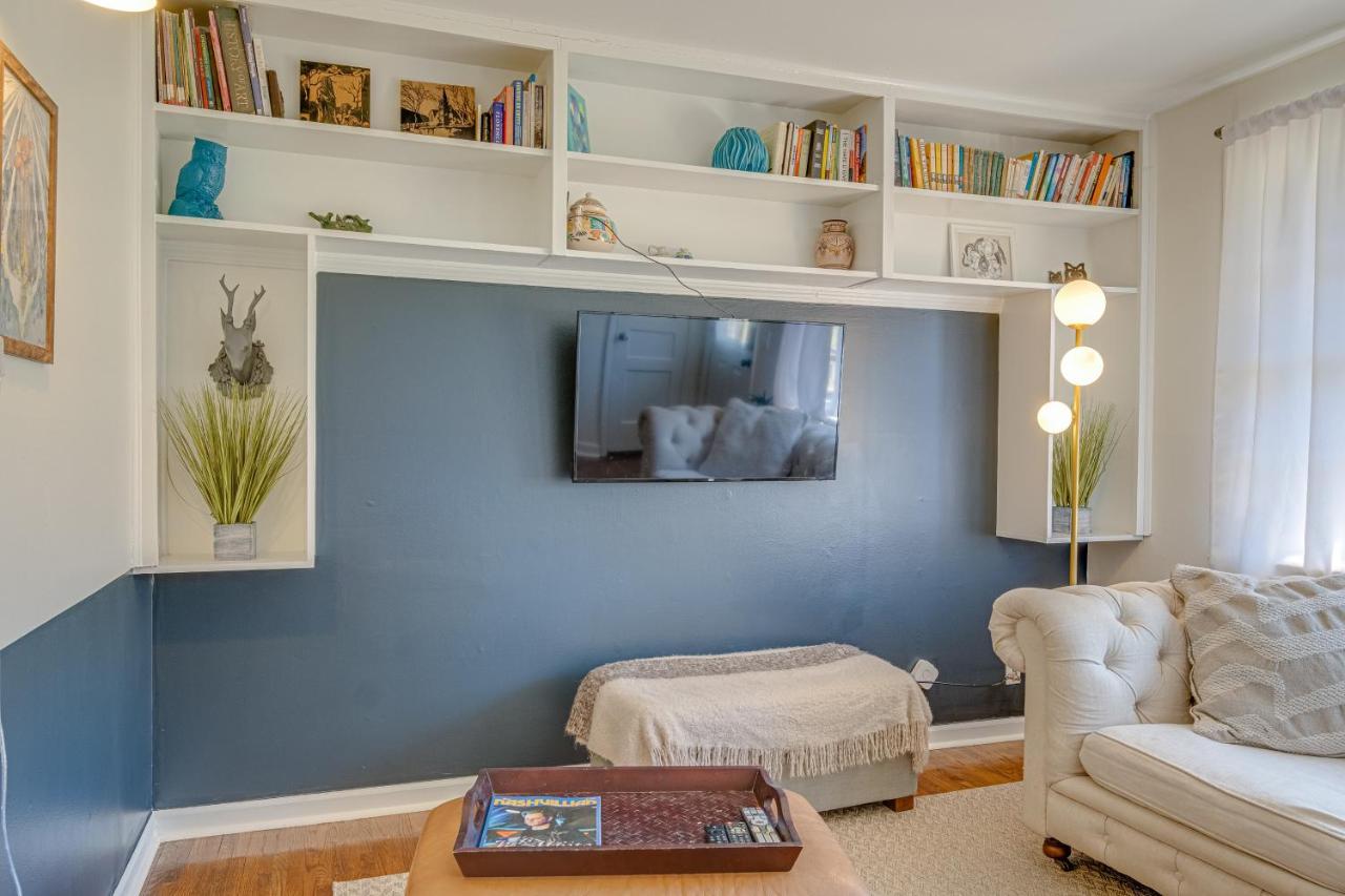 The Titan - Pet-Friendly Bungalow Nashville Exterior photo